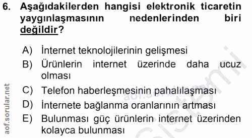 Soru 6