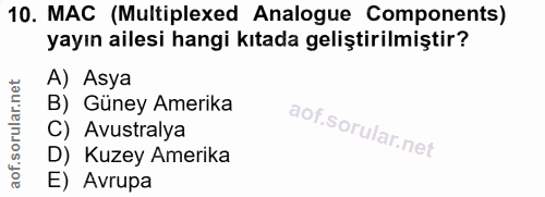 Soru 10