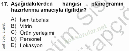 Soru 17