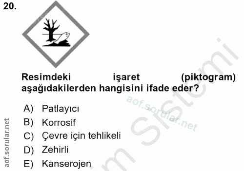 Soru 20