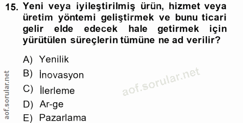 Soru 15