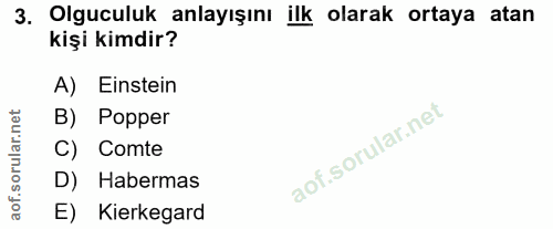 Soru 3