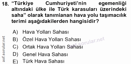 Soru 18