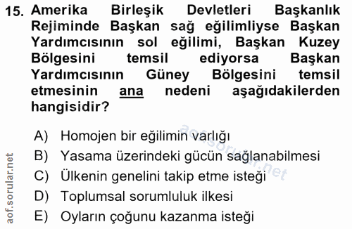 Soru 15