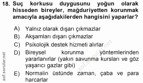 Soru 18