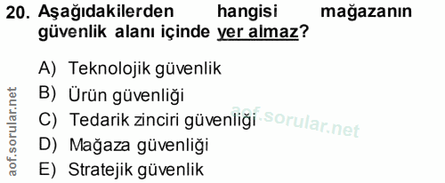 Soru 20