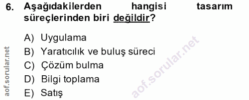 Soru 6