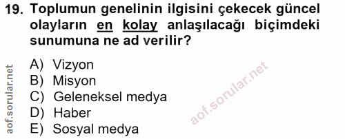 Soru 19