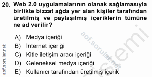 Soru 20