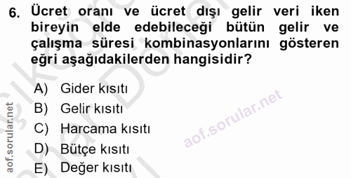 Soru 6