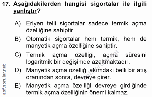 Soru 17