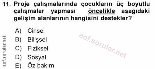 Soru 11