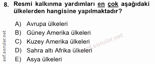 Soru 8