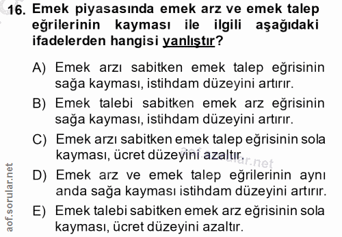 Soru 16
