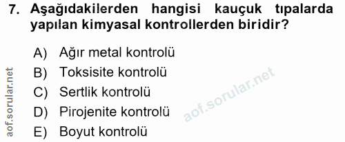 Soru 7