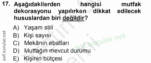 Soru 17