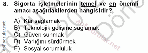 Soru 8