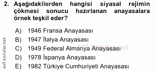 Soru 2