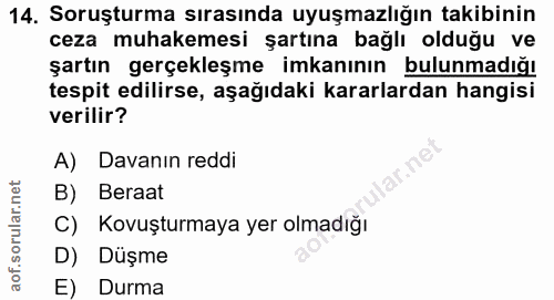 Soru 14
