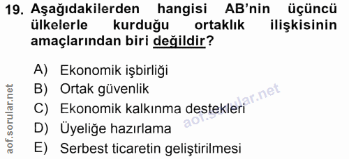 Soru 19