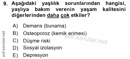Soru 9