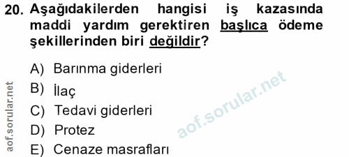 Soru 20