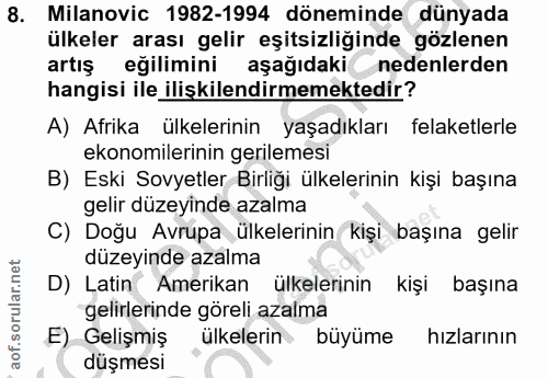 Soru 8