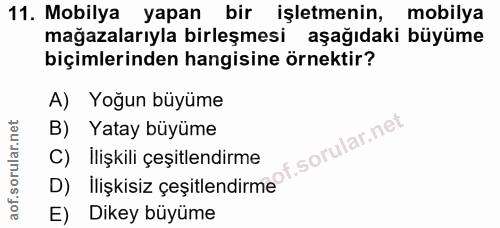 Soru 11