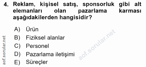 Soru 4