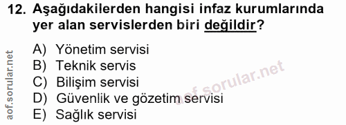 Soru 12