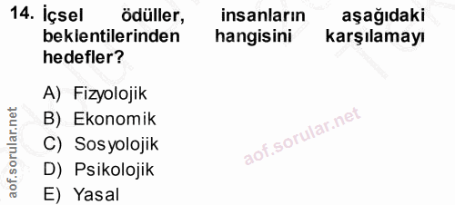 Soru 14