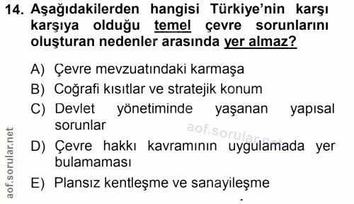 Soru 14