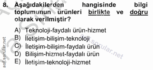 Soru 8
