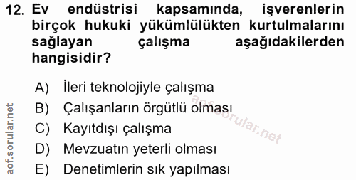 Soru 12