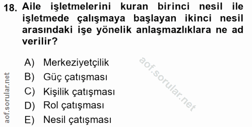 Soru 18