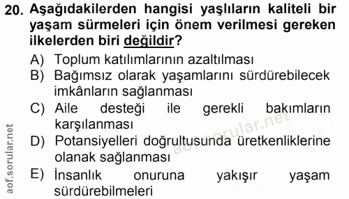 Soru 20