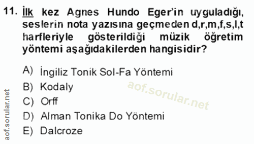 Soru 11