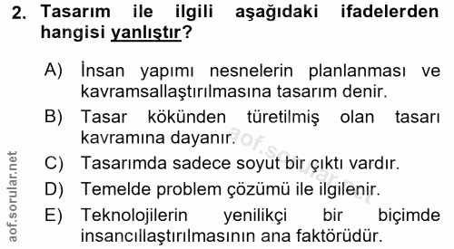 Soru 2