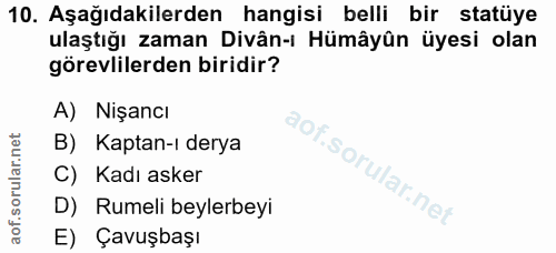 Soru 10
