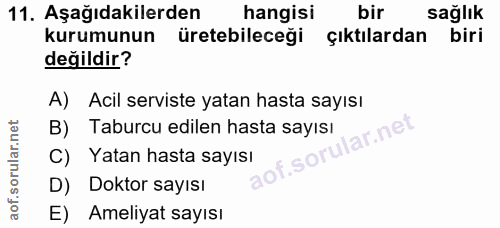 Soru 11