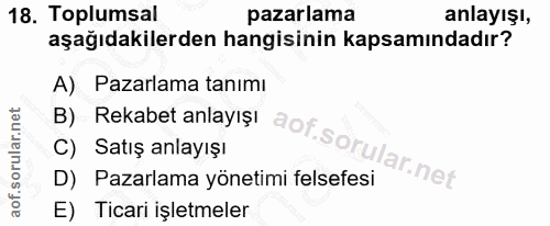 Soru 18