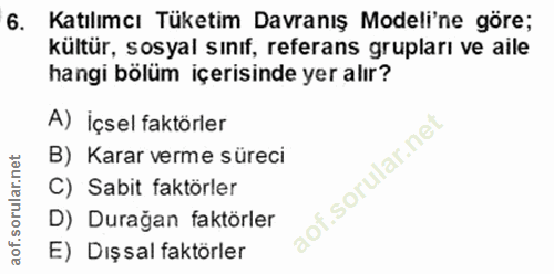 Soru 6