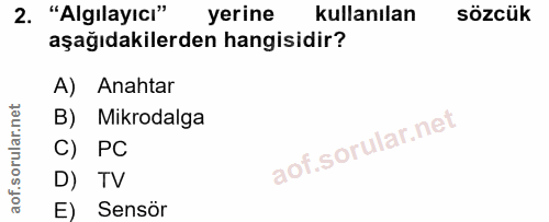 Soru 2