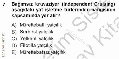 Soru 7