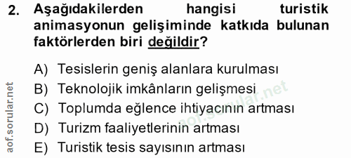 Soru 2