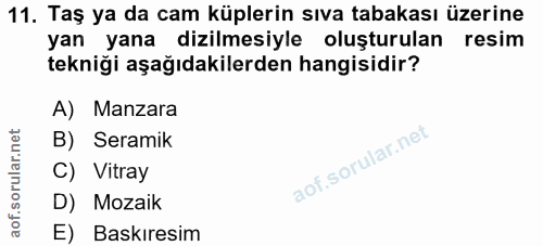 Soru 11