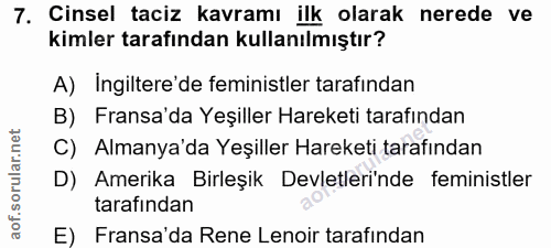 Soru 7