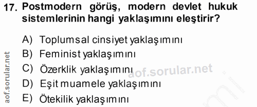 Soru 17