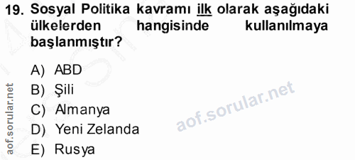 Soru 19
