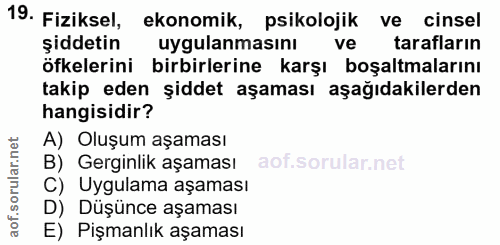 Soru 19